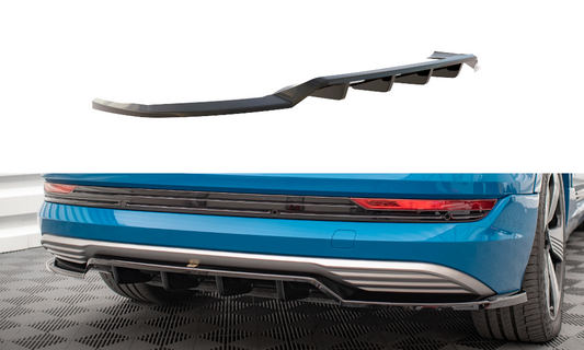 Maxton Design - Audi e-tron central bagsplitter