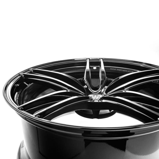 UP-04 Forged Wheels Unplugged Performance Model X