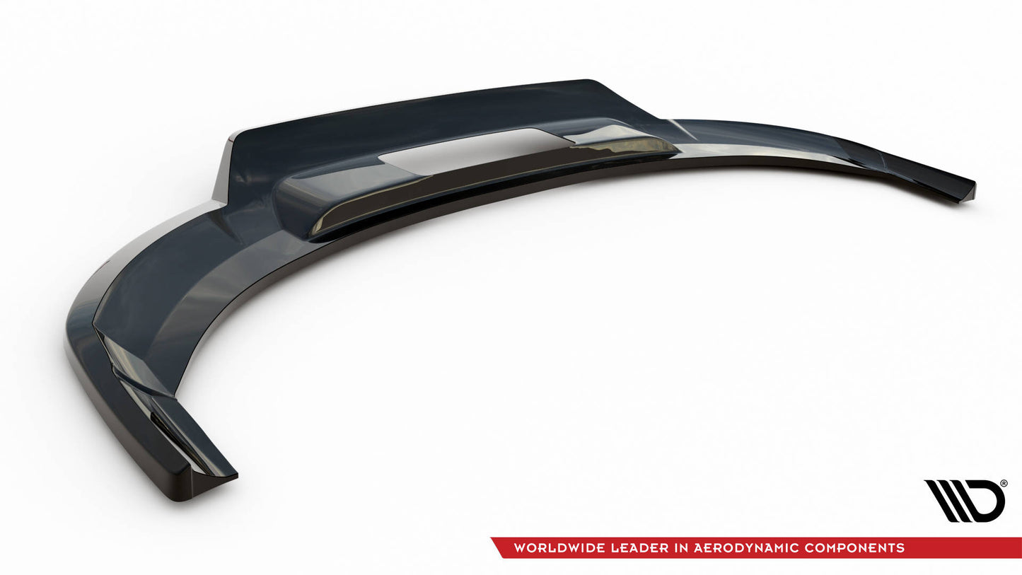 Maxton Design - Audi e-tron central bagsplitter