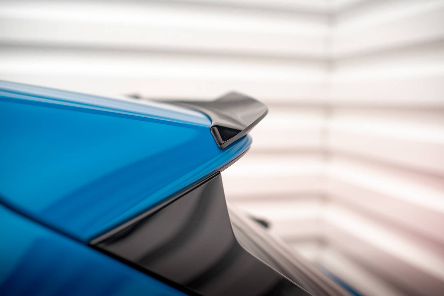 Maxton Design - Audi e-tron spoilerhætte