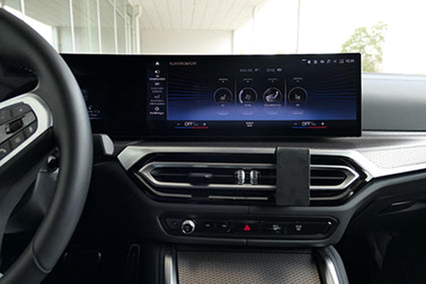 Mobilhållare Brodit BMW i4