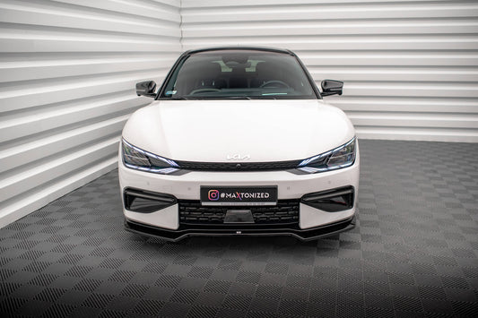 Front Splitter V.1 Maxton Design Kia EV6
