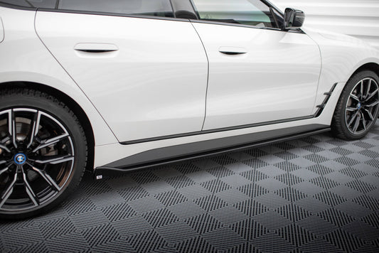 Sidokjol V.1 Maxton Design BMW i4