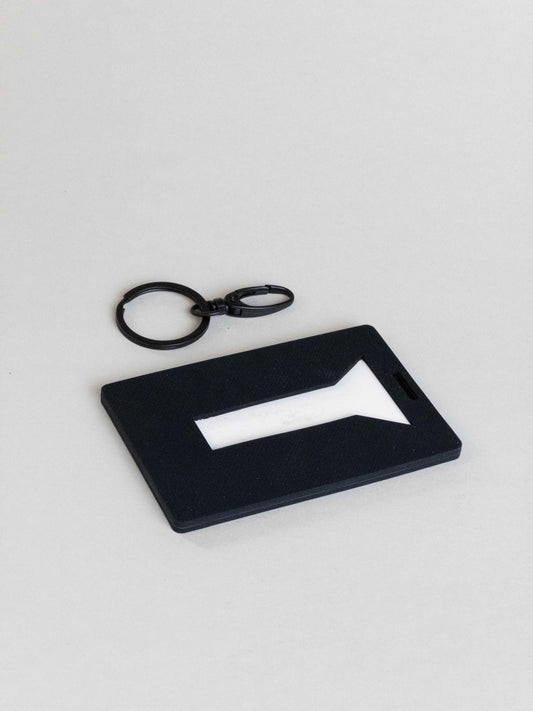 Korthållare Röd & Svart Tesla Model 3 & Y