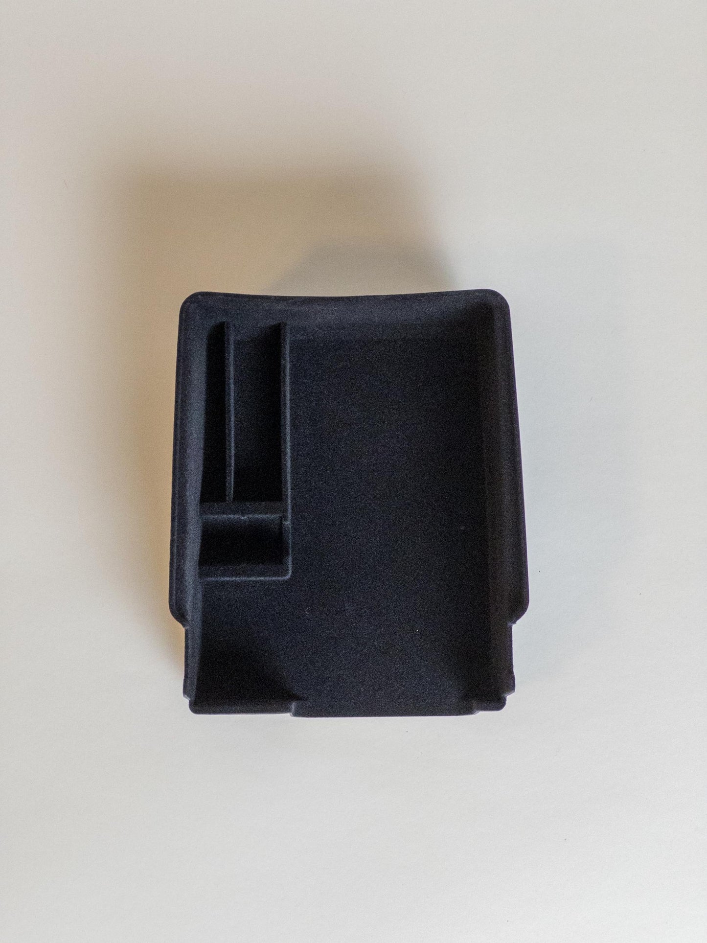 Förvaringslåda Armstöd Tyg Tesla Model 3 & Y