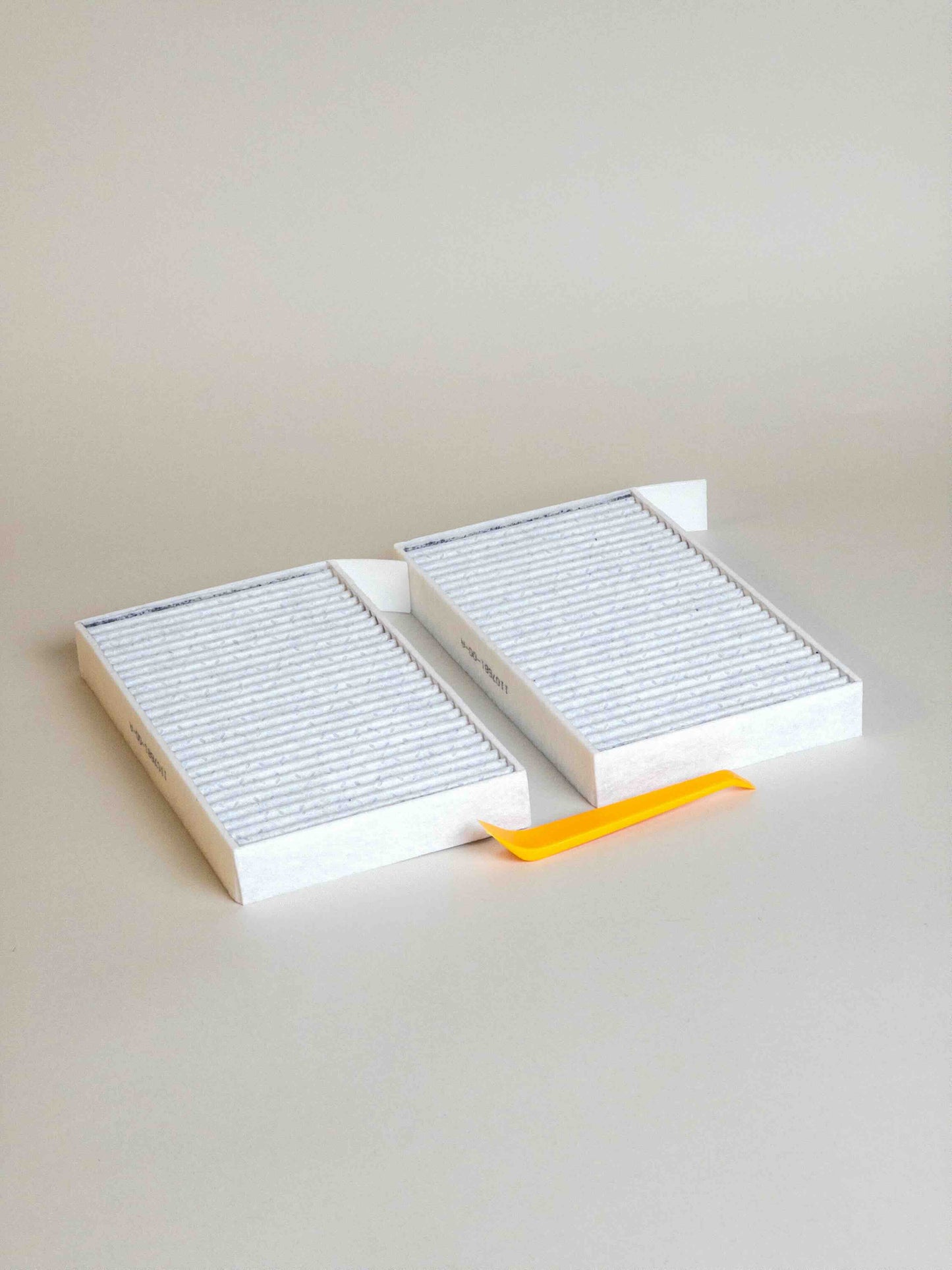 Kupéfilter Tesla Model 3 & Y