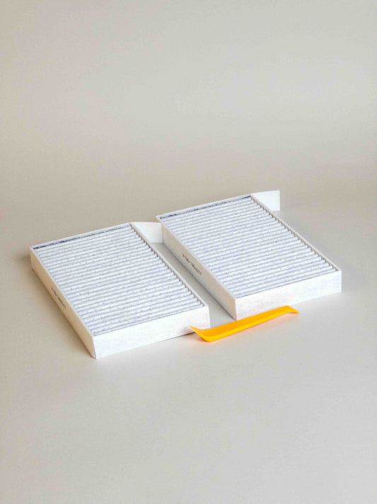 Kupéfilter Tesla Model 3 & Y