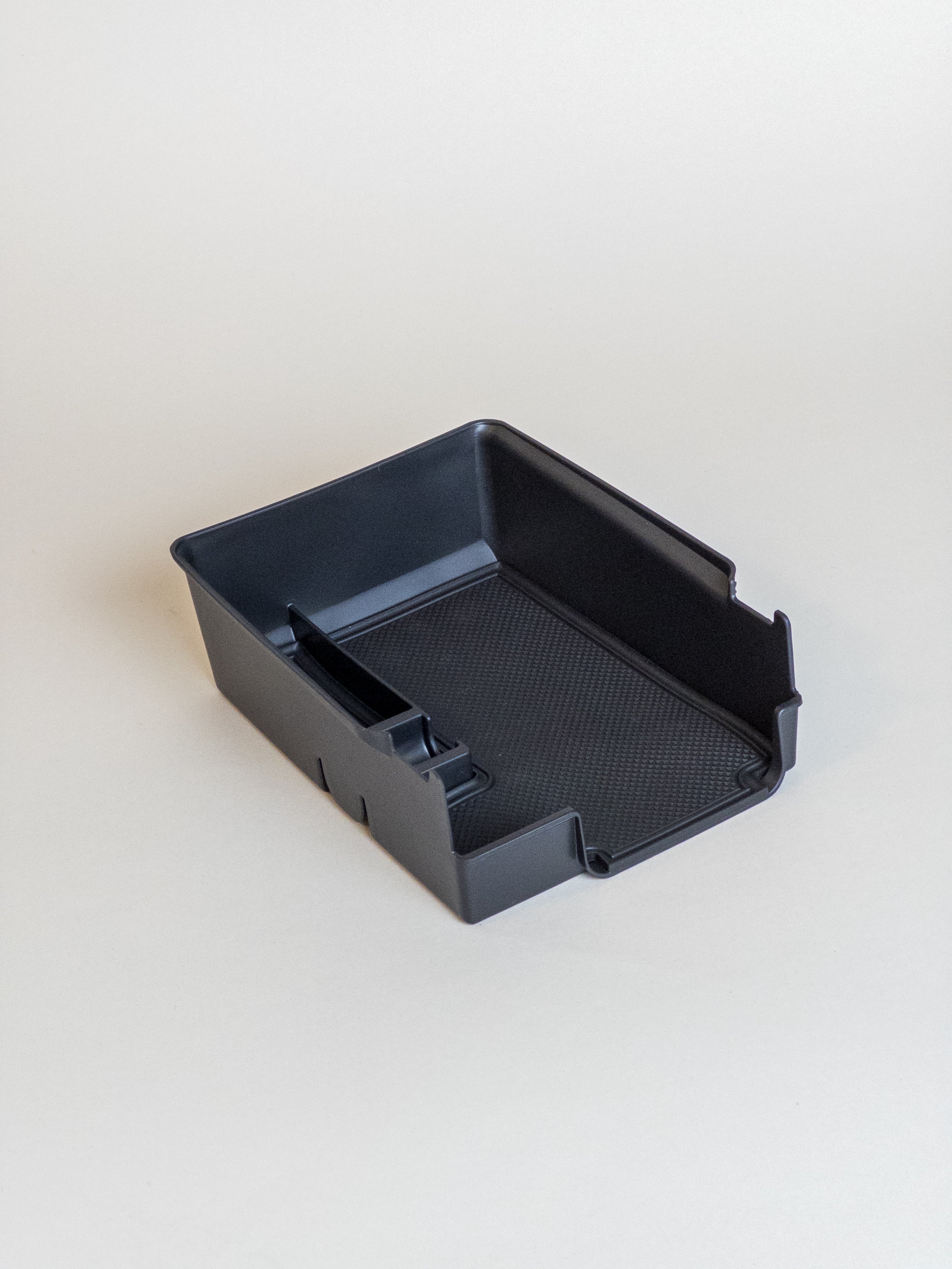 Model 3 & Y storage box armoured rubber