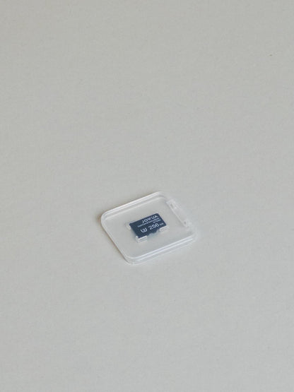 Jowua - MicroSD-hukommelseskort