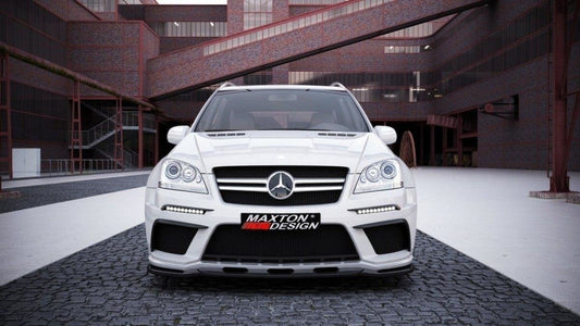 Bodykit mercedes ml w164 2005-2008