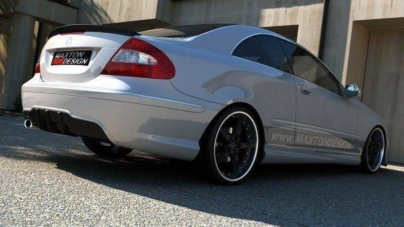 Bodykit Mercedes CLK W209 <W204 AMG Look>