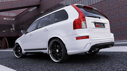 Bodykit volvo xc 90 (2006-up) without side extensions.