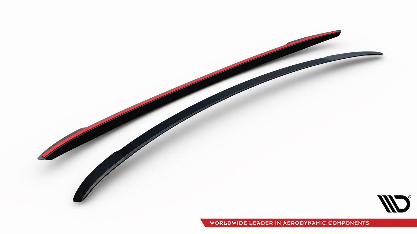 Bonnet extension volkswagen golf mk8