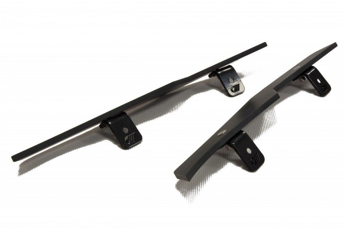 Canards Honda Civic IX Type R