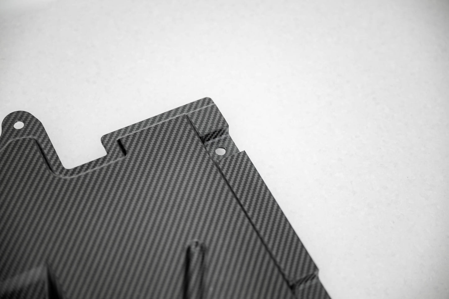 Carbon fiber under engine cover bmw m2 g87