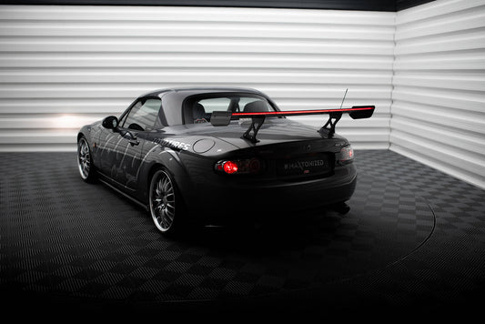 Carbon Spoiler + LED Mazda MX5 Hardtop NC (MK3)