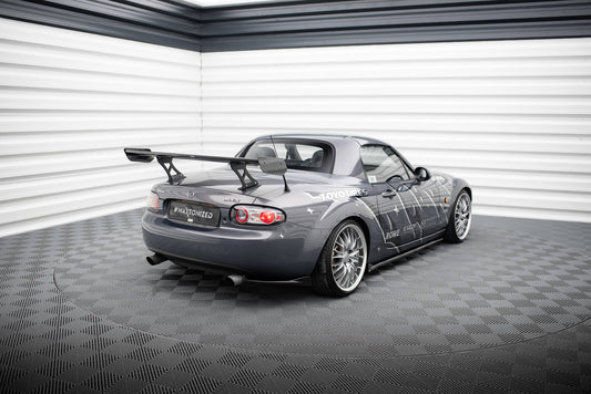 Carbon Spoiler Mazda MX5 Hardtop NC (MK3)