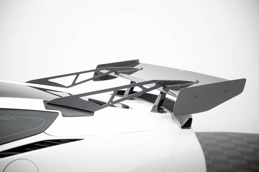 Carbon Spoiler with Upper Swan Mounting Chevrolet Corvette Stingray / Grand Sport C7