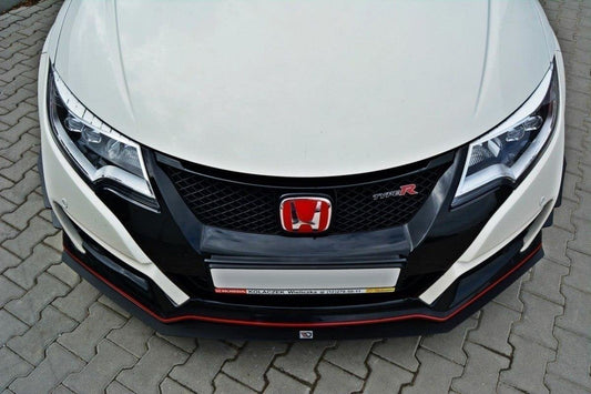 Etukilpailut jakaja v.1 Honda Civic ix Type R