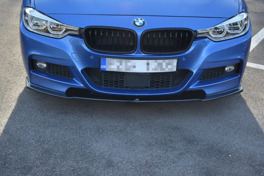 Front Split BMW 3 m-Pack F30