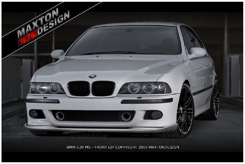 Front splitter bmw 5 e39 m5