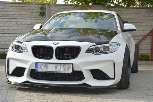 Front Split BMW M2 (F87) Coupé