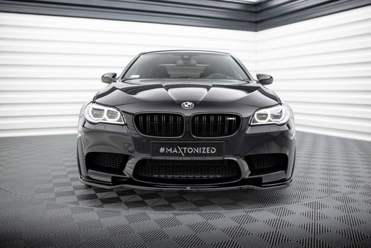 Front splitter bmw m5 f10/ f11