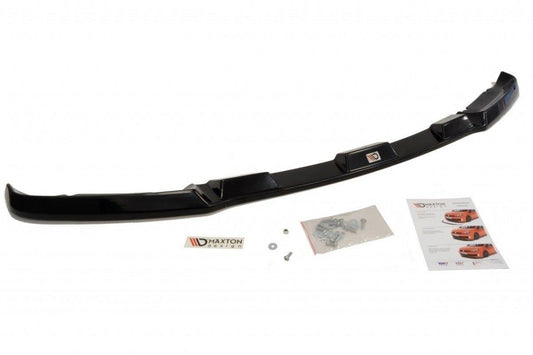 Front splitter bmw x6