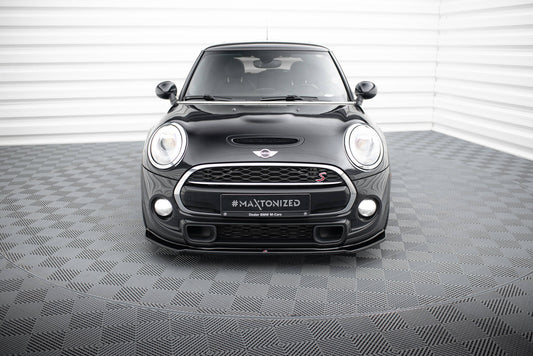 Front Splitter Mini Cooper S MK3 Esipuhe 3-ovinen (F56)