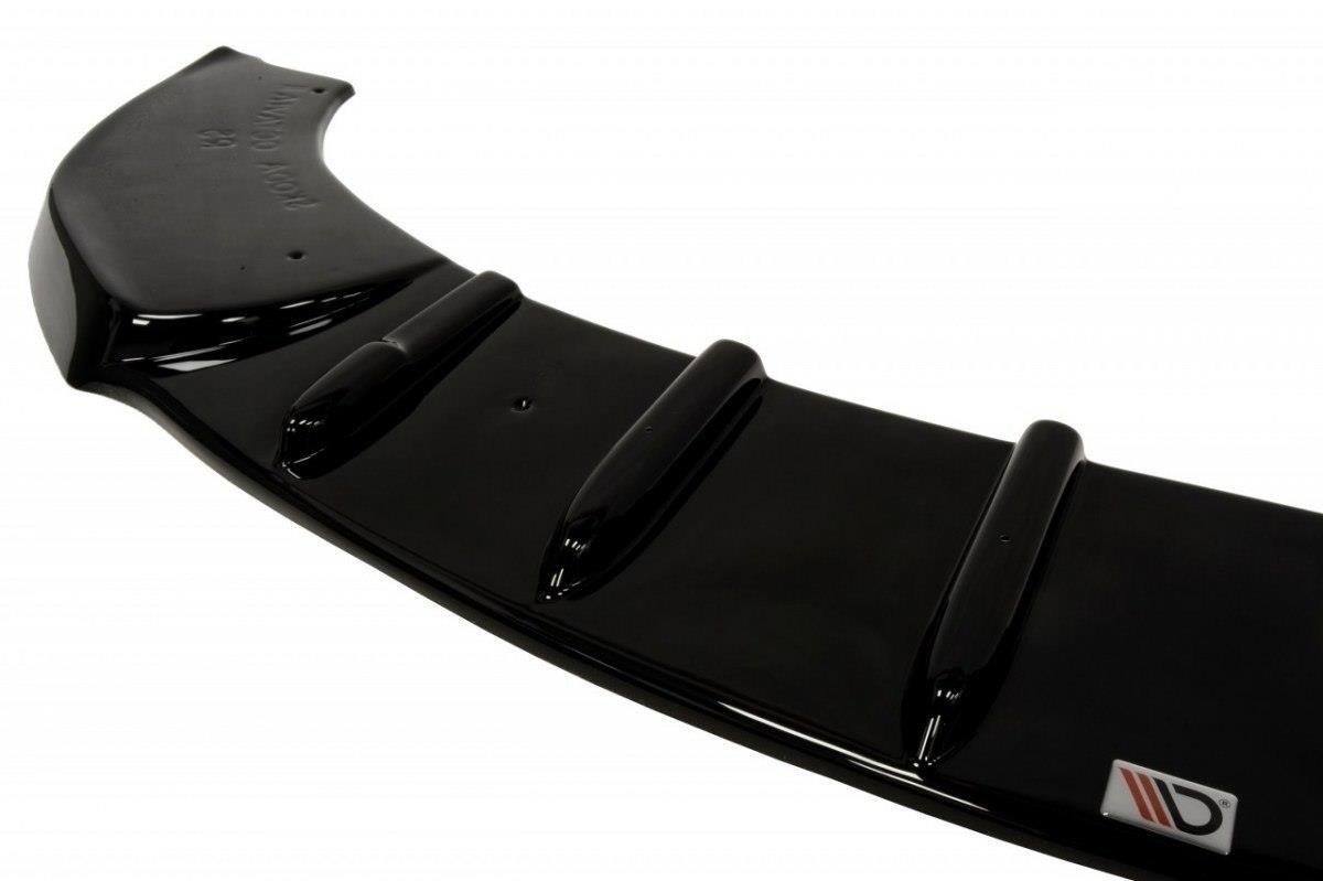 Front splitter octavia 2, fit only for octavia 2 rs preface model