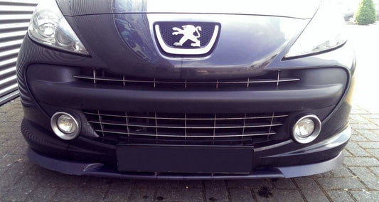 Front Shkitter Peugeot 207 Esipuhe malli
