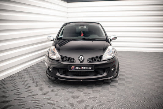 Front halkaisee Renault Clio III RS