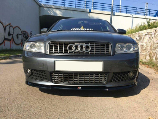 Front splitter v.1 audi a4 s-line b6