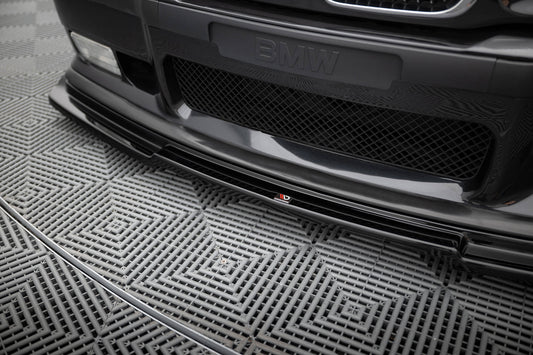 Front Splits V.1 BMW M3 / 3 M-Pack E36 Coupe