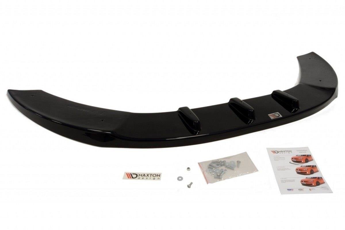 Front splitter v.1 fiat grande punto abarth