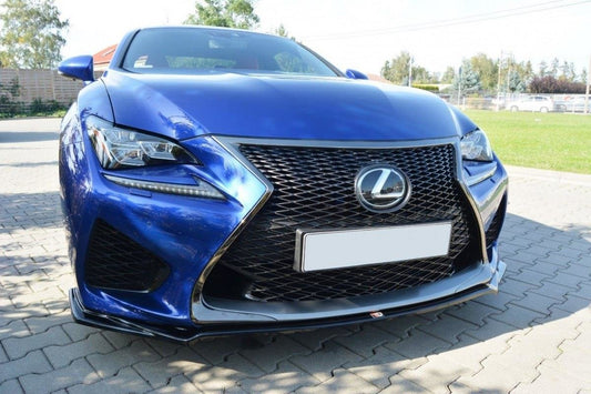 Front Splits v.1 Lexus RC F