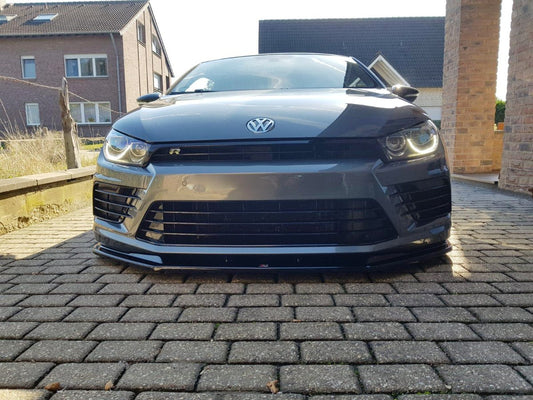 Front Shariter v.1 Volkswagen Scirocco Mk.3 R Facelift
