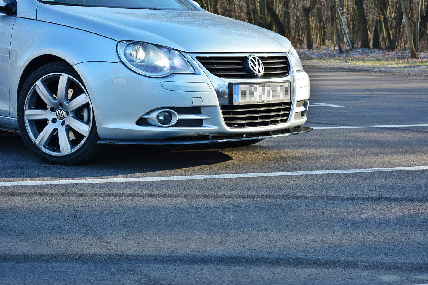 Front Splits v.1 VW EOS