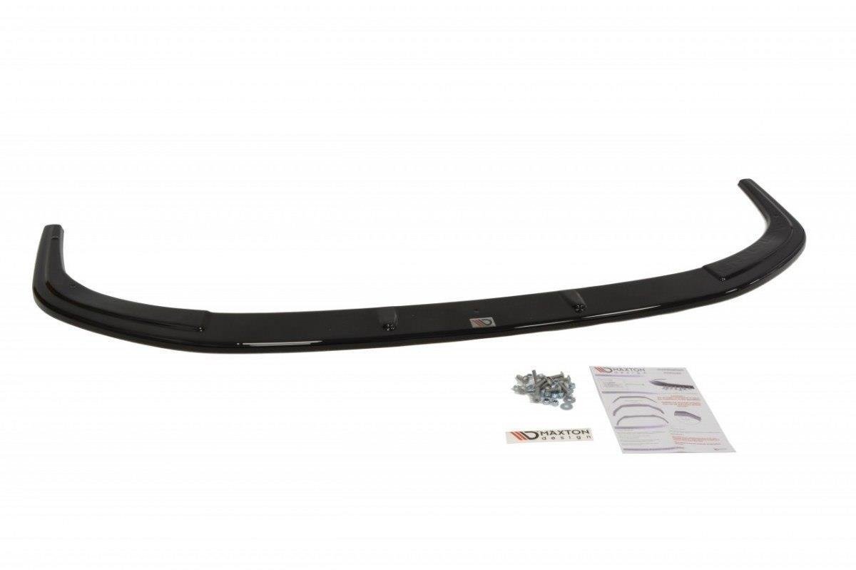 Front splitter v.2 mitsubishi lancer evo x