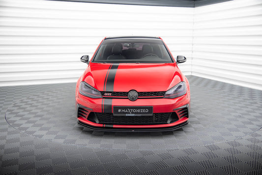 Front Shkitter VW Golf Mk7 GTI Clubsport