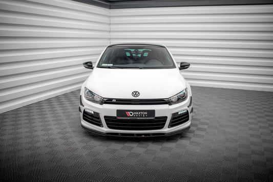 Front splitter vw scirocco r