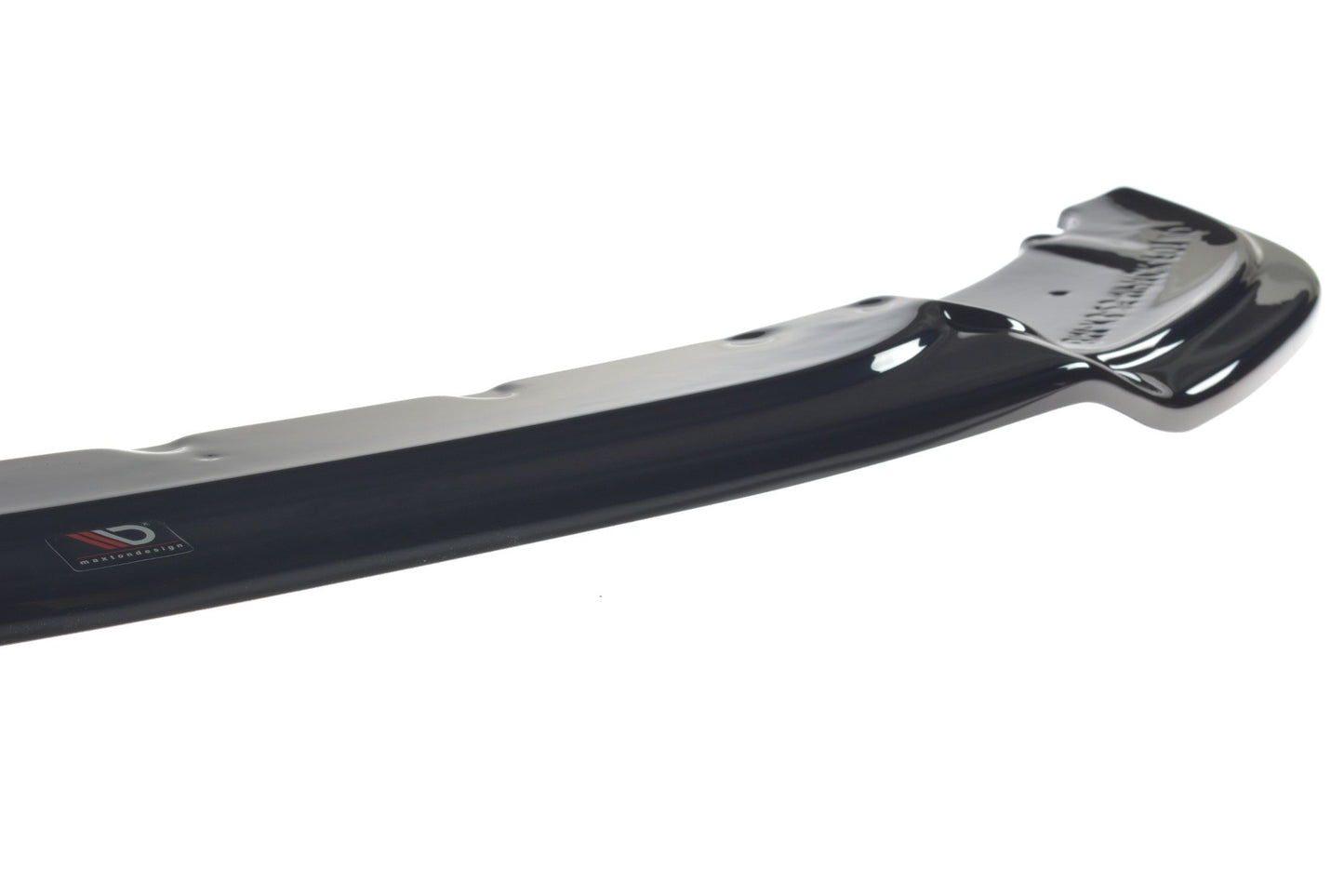 Front splitter for bmw x3 f25 m-pack facelift