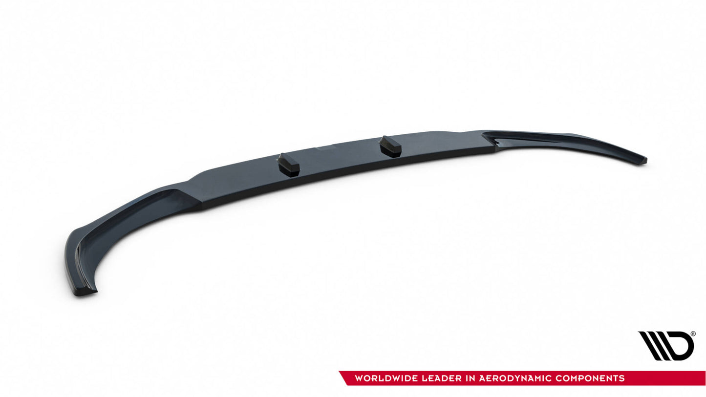 Front splitter for bmw x4 m-pack