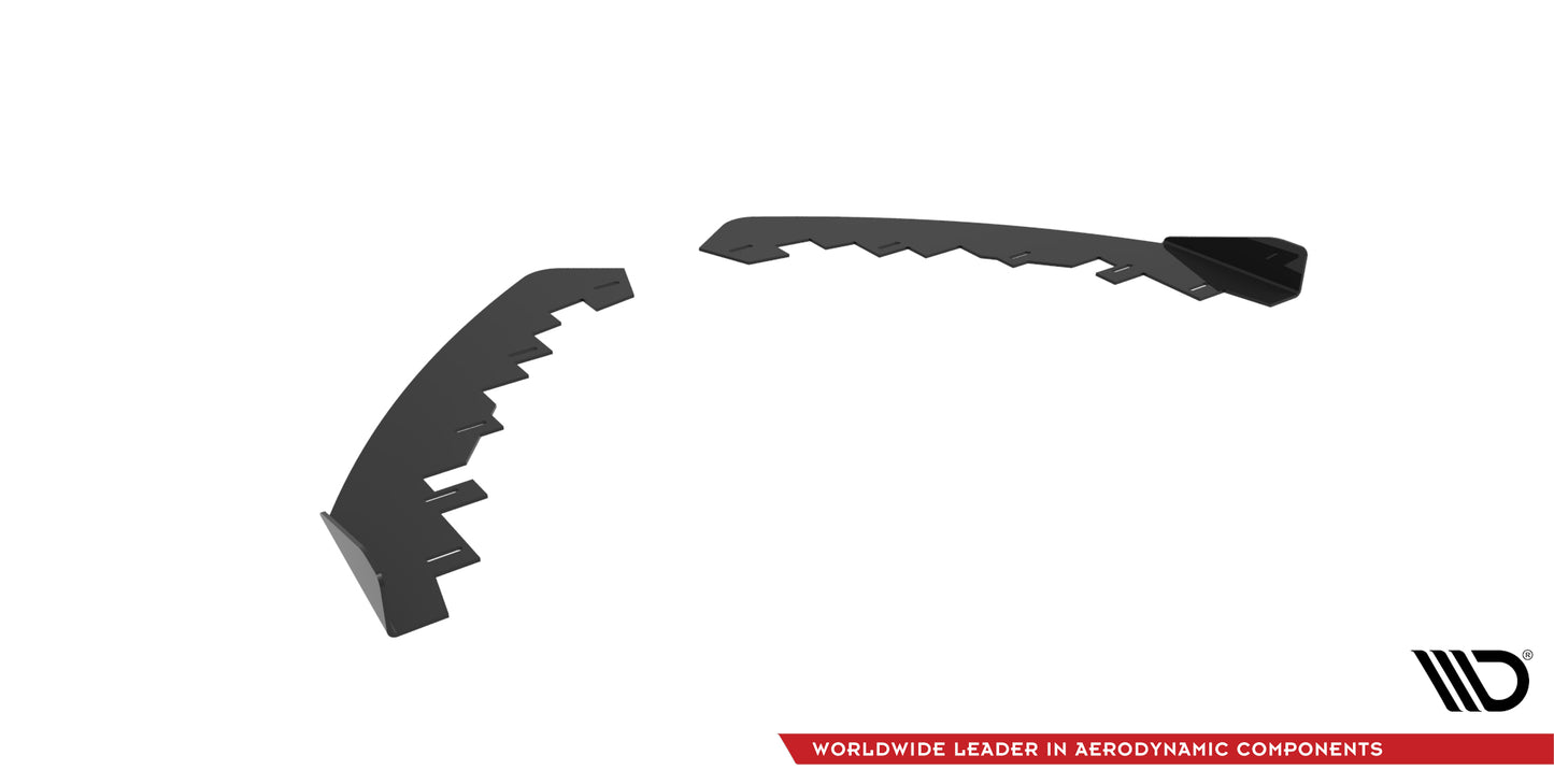 Flaps Ford Focus St / ST-Line Mk4