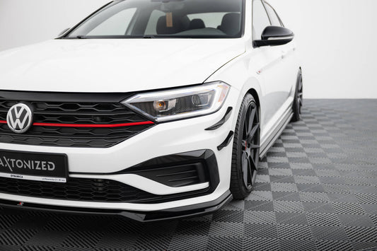 Etupuskurin siivet (Canards) Volkswagen Jetta Gli Mk7