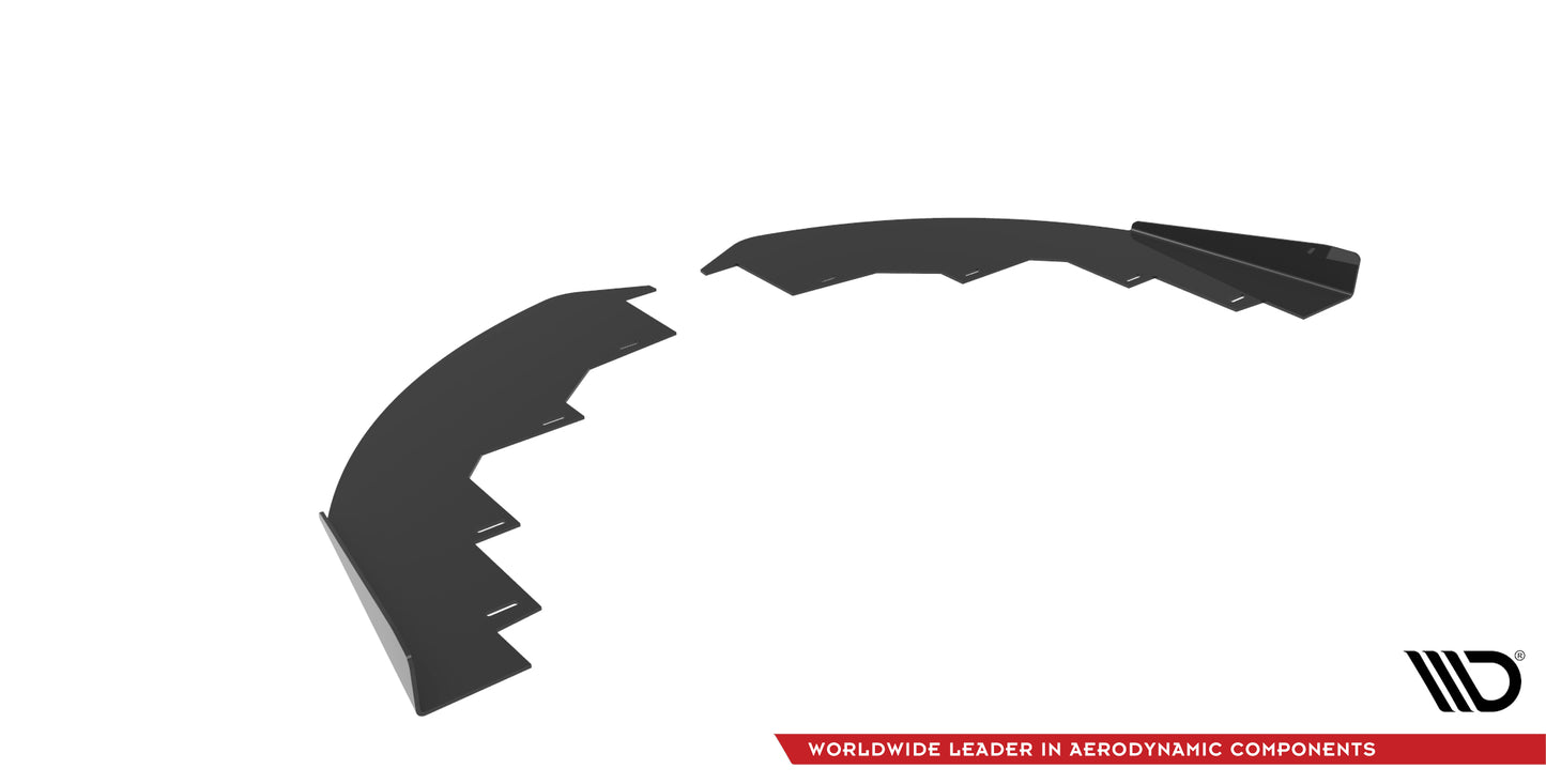 Front flaps audi rs6 avant c6