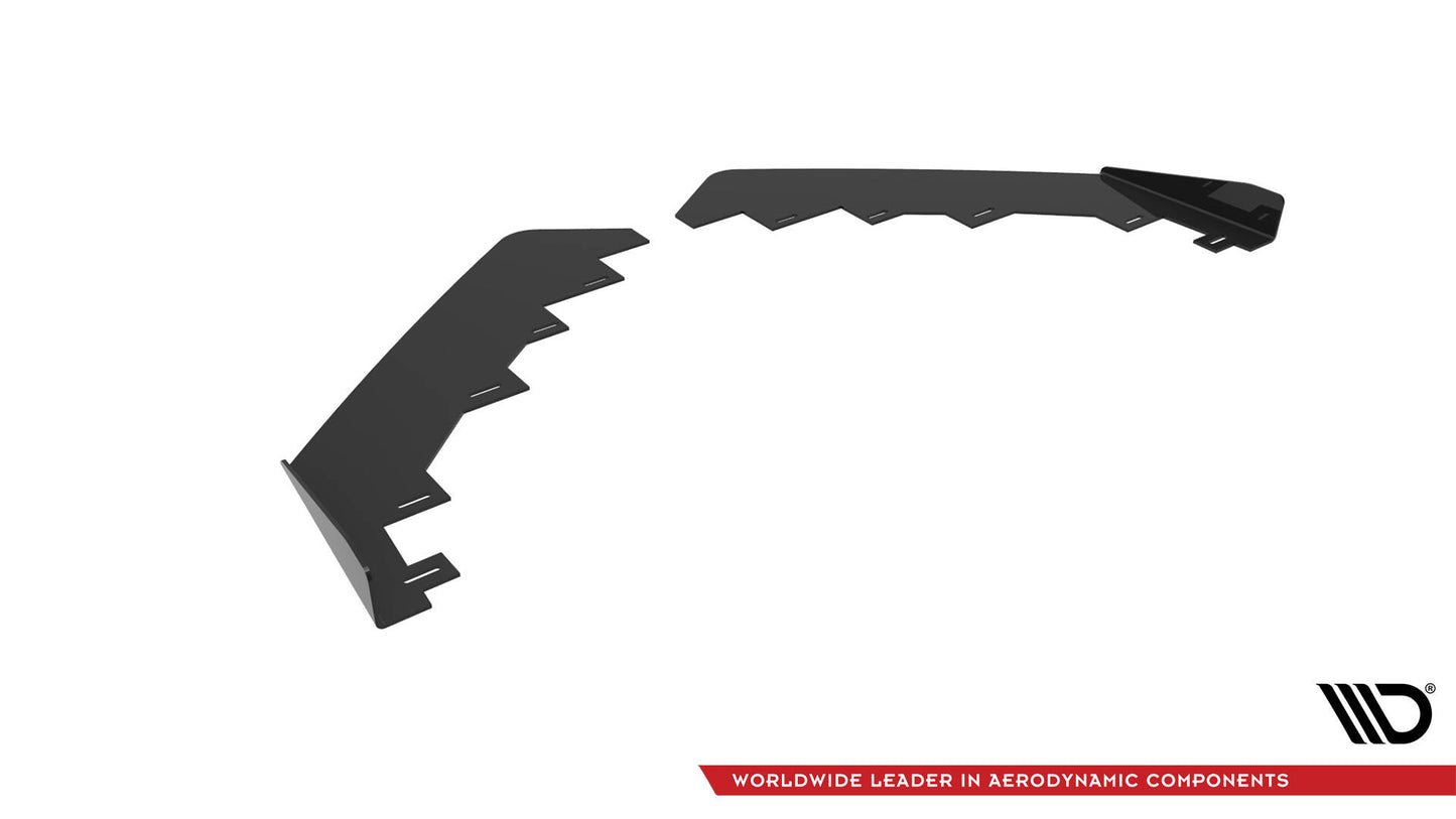 Front flaps audi tt s / s-line 8s