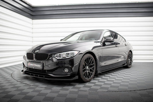 Etuläpät BMW 4 Spruce Coupe F36