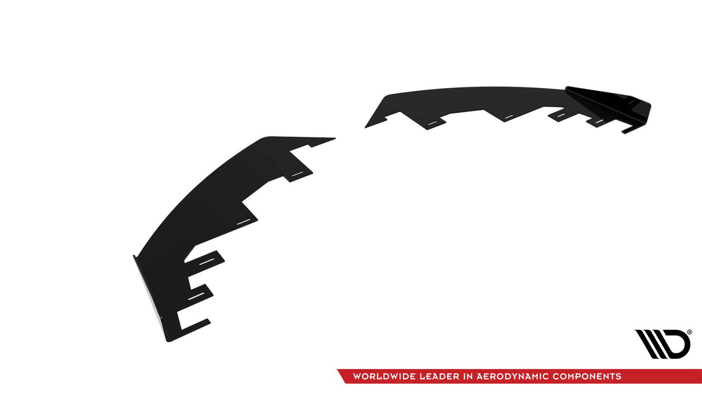 Etuläpät Flaps Cupra Formentor MK1 FaceLift