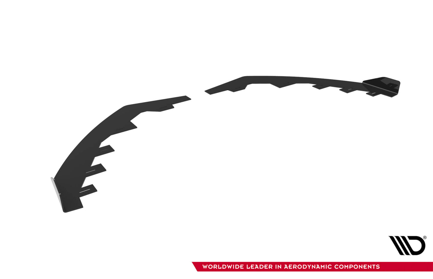 Etuläpät Ford Focus St Mk3 FaceLift